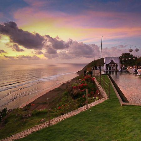 Uluwatu The Sanctus Villa מראה חיצוני תמונה