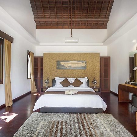 Uluwatu The Sanctus Villa מראה חיצוני תמונה