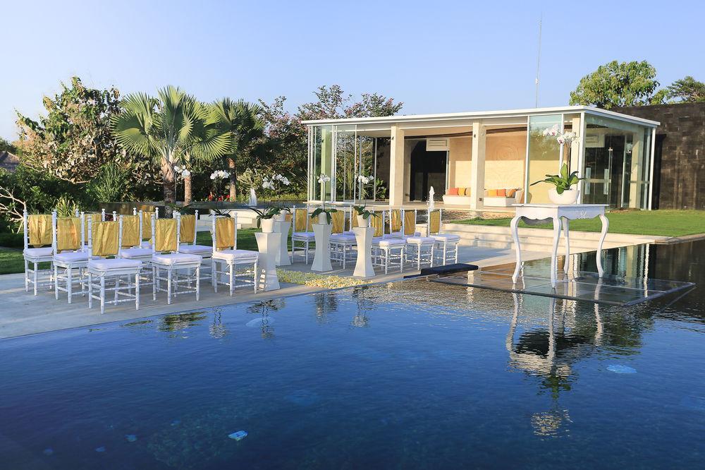 Uluwatu The Sanctus Villa מראה חיצוני תמונה