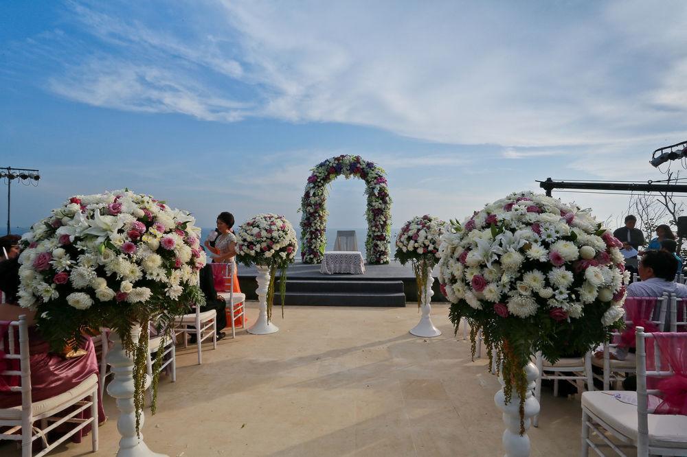 Uluwatu The Sanctus Villa מראה חיצוני תמונה