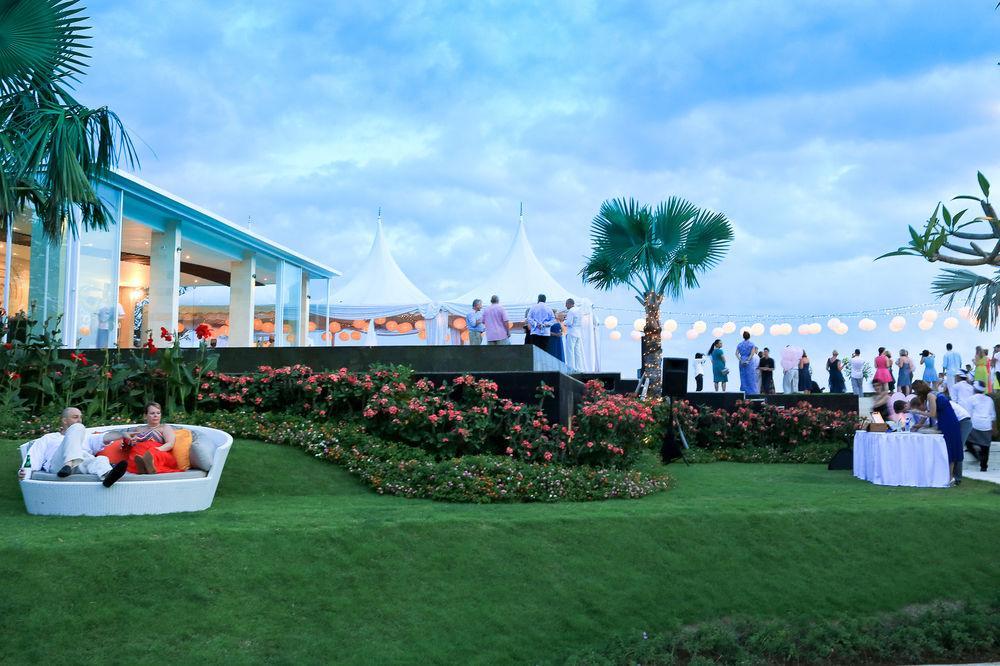 Uluwatu The Sanctus Villa מראה חיצוני תמונה
