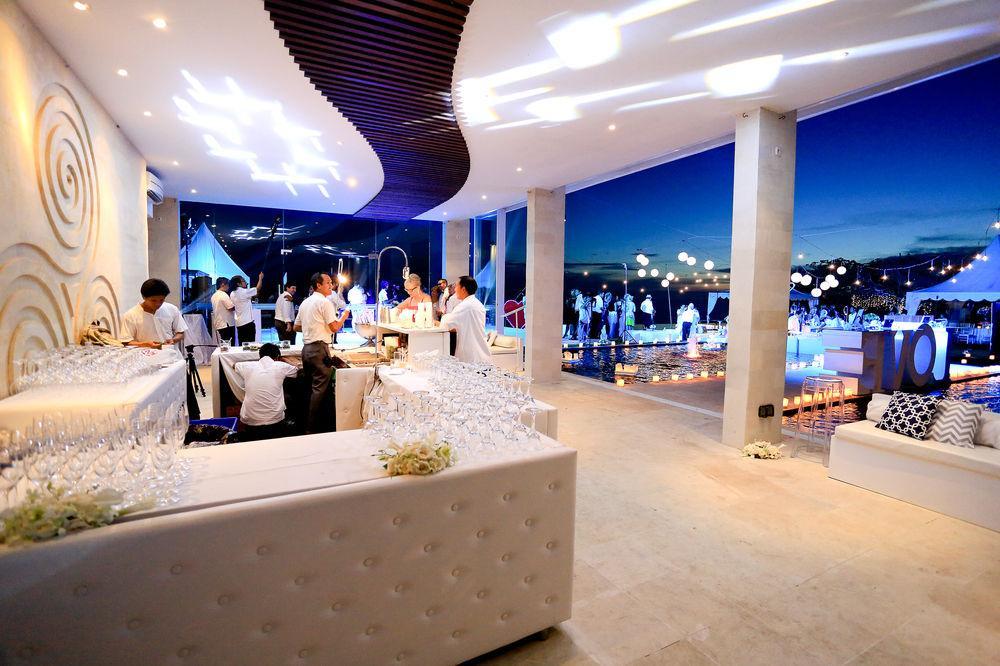 Uluwatu The Sanctus Villa מראה חיצוני תמונה