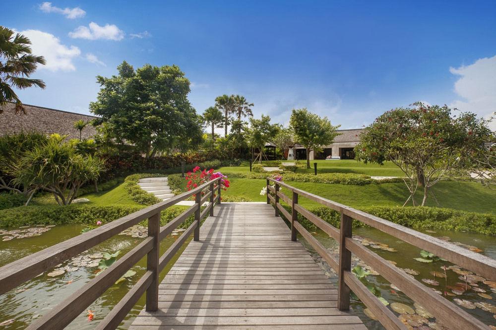 Uluwatu The Sanctus Villa מראה חיצוני תמונה
