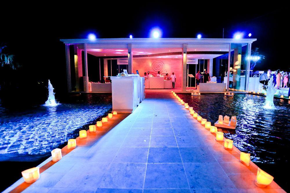 Uluwatu The Sanctus Villa מראה חיצוני תמונה
