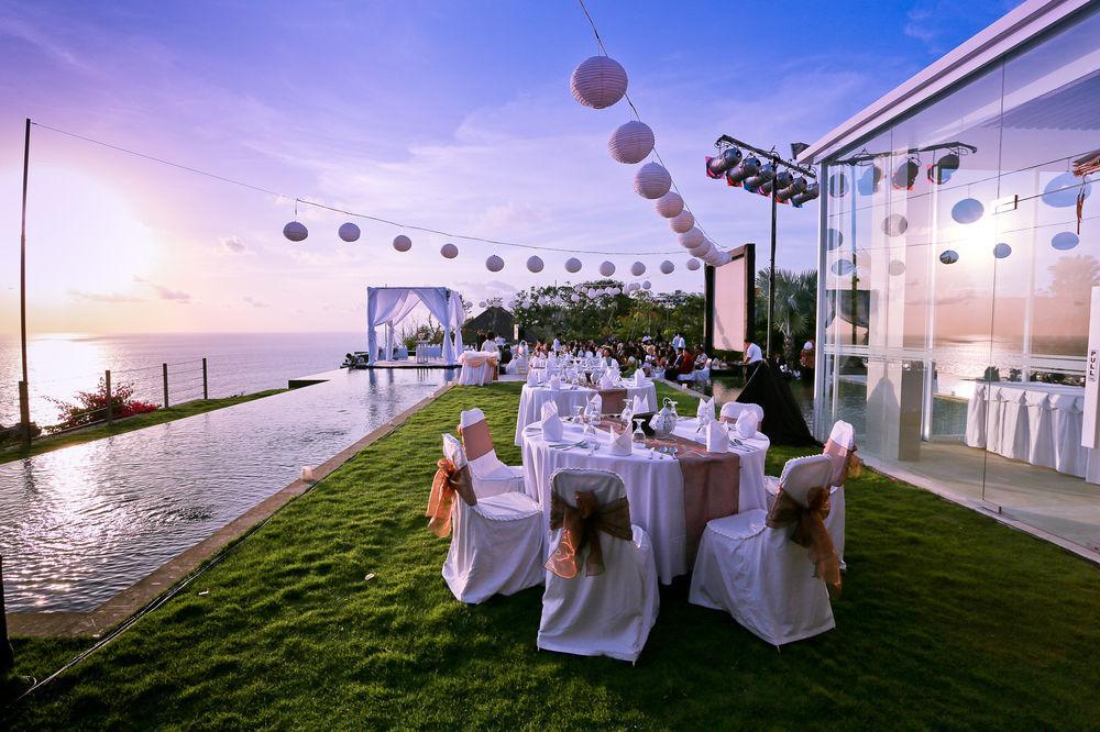 Uluwatu The Sanctus Villa מראה חיצוני תמונה