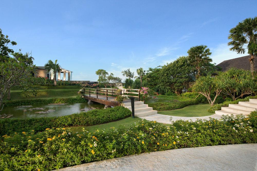 Uluwatu The Sanctus Villa מראה חיצוני תמונה