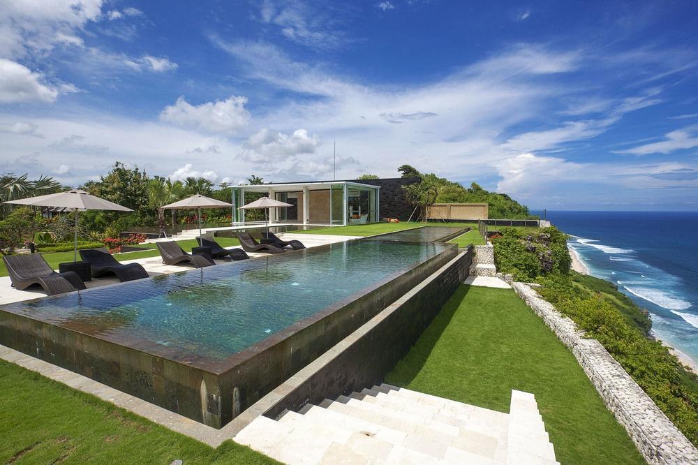 Uluwatu The Sanctus Villa מראה חיצוני תמונה