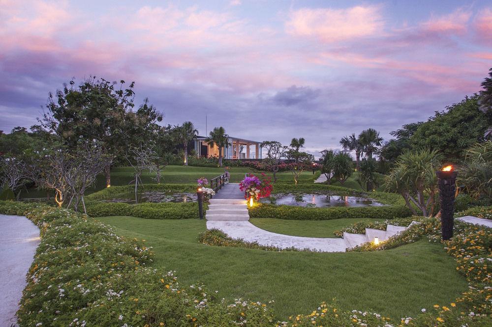 Uluwatu The Sanctus Villa מראה חיצוני תמונה