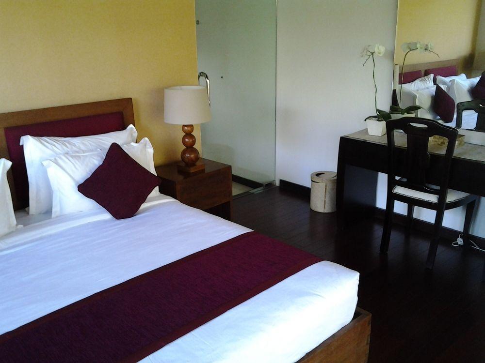 Uluwatu The Sanctus Villa מראה חיצוני תמונה
