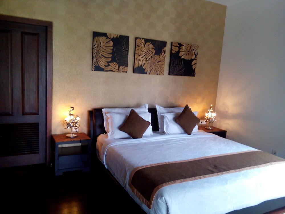Uluwatu The Sanctus Villa מראה חיצוני תמונה