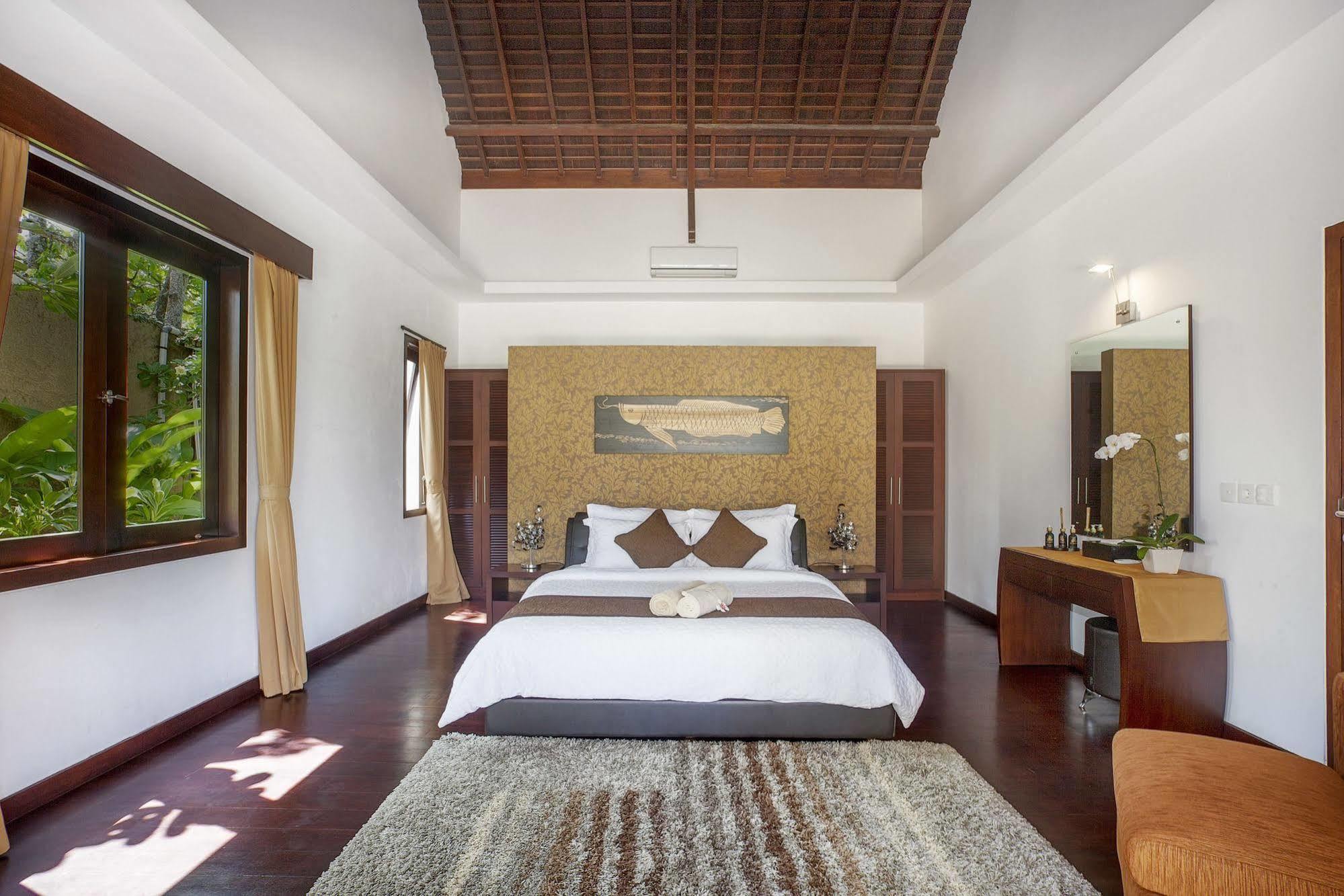 Uluwatu The Sanctus Villa מראה חיצוני תמונה