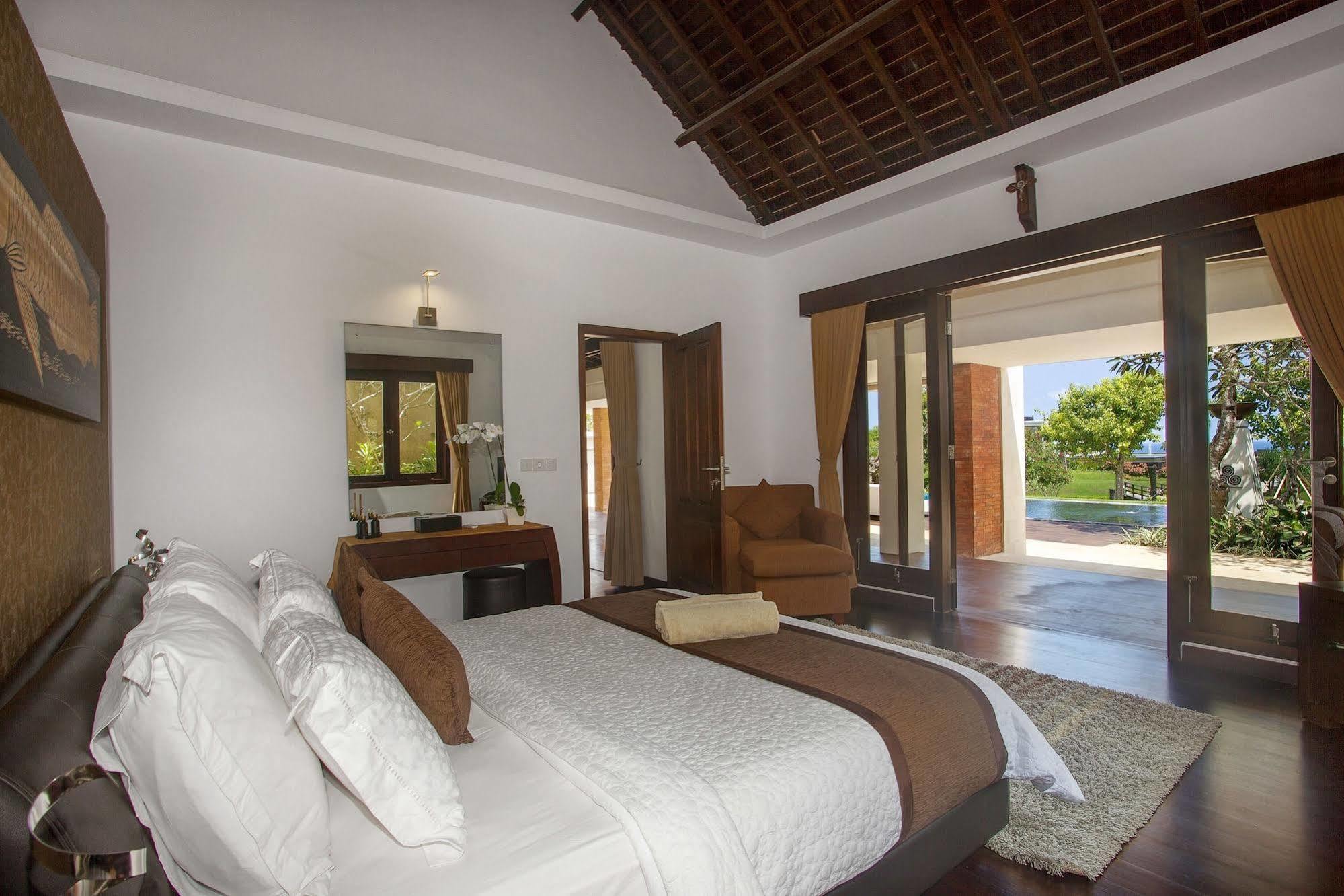 Uluwatu The Sanctus Villa מראה חיצוני תמונה