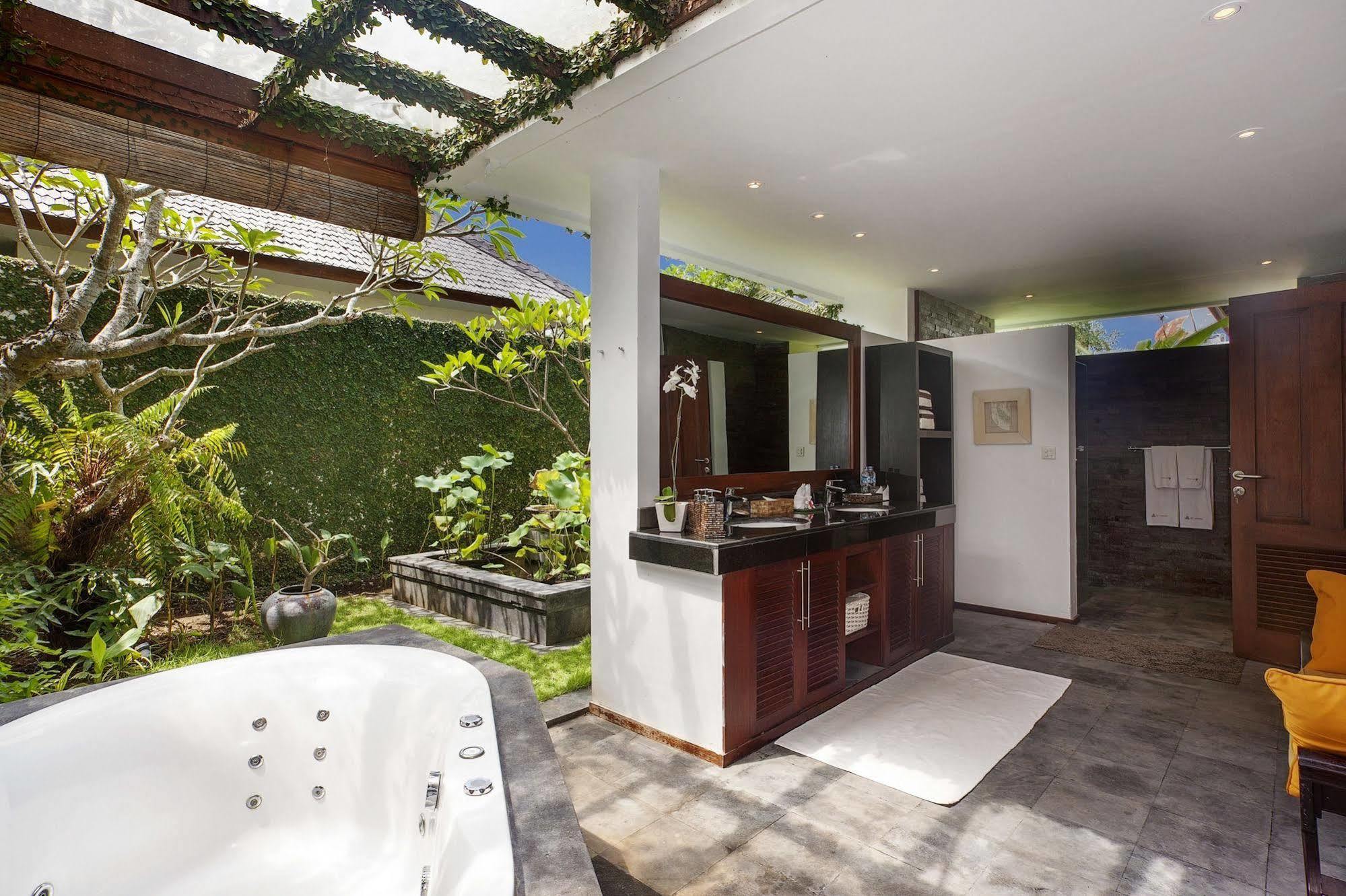 Uluwatu The Sanctus Villa מראה חיצוני תמונה